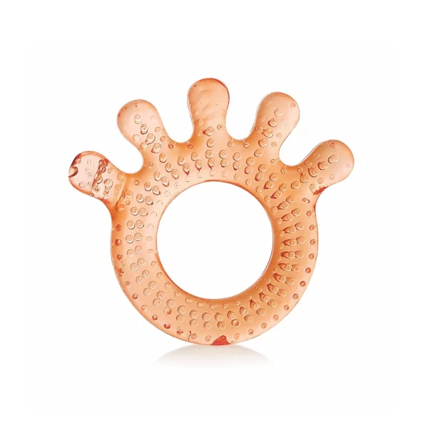 BeeBaby Finger Shape Water Filled Teether 3+ Months BeeBaby Finger Shape Water Filled Teether 3+ Months