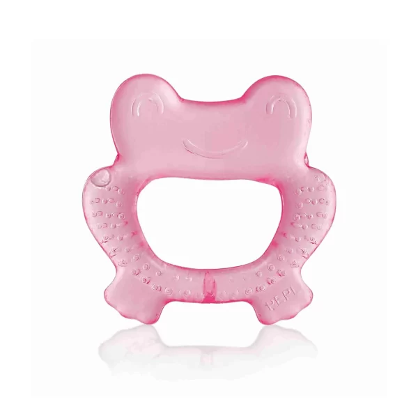 BeeBaby Frog Shape Water Filled Teether 3+ Months BeeBaby Frog Shape Water Filled Teether 3+ Months