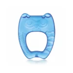 BeeBaby Owl Shape Water Filled Teether 3+ Months