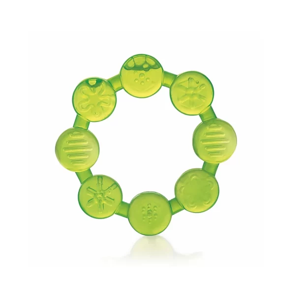 BeeBaby Ring Shape Water Filled Teether 3+ Months BeeBaby Ring Shape Water Filled Teether 3+ Months