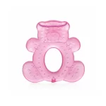 BeeBaby Teddy Shape Water Filled Teether 3+ Months
