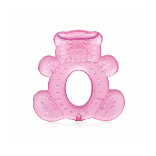 BeeBaby Teddy Shape Water Filled Teether 3+ Months BeeBaby Teddy Shape Water Filled Teether 3+ Months