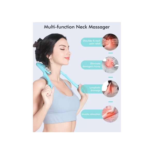 multifunction neck roller
