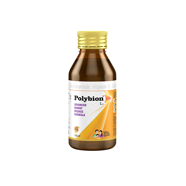 +Polybion LC Syrup 100ml