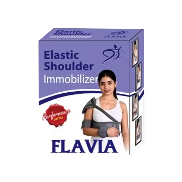 Flavia Elastic Shoulder Immobilizer Flavia Elastic Shoulder Immobilizer