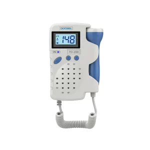 Docbel Fetal Doppler 200 Heart Rate Monitor