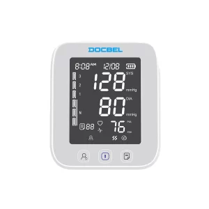 Docbel BPM 101 Digital Blood Pressure Monitor