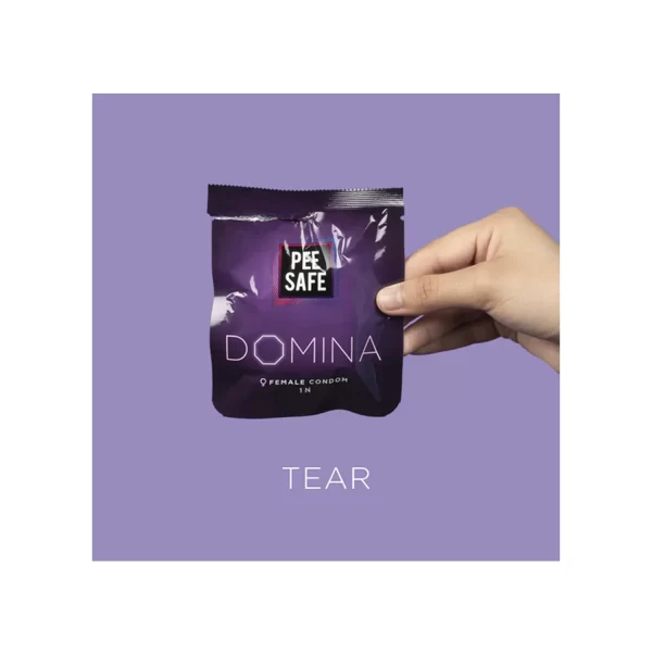 Domina Female Condom