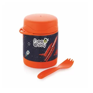 BeeBaby Steelios Double Vacuum Wall Insulated Food Jar Container