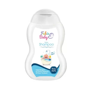 Fabie Baby Tear-Free and Gentle Baby Shampoo (250ml)