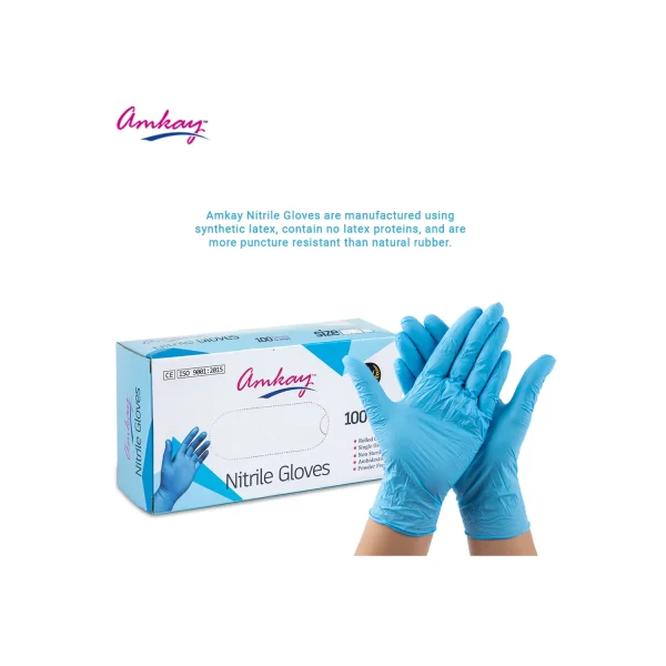 Amkay Nitrile Gloves