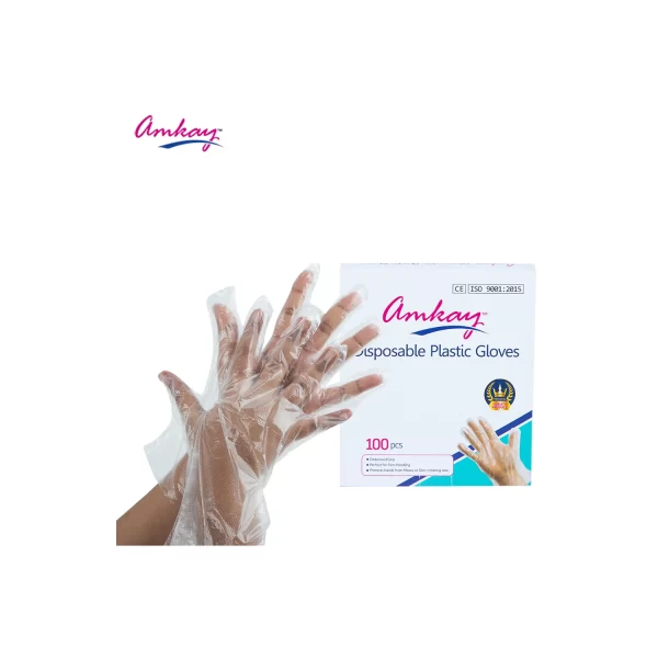 Disposable Plastic Gloves