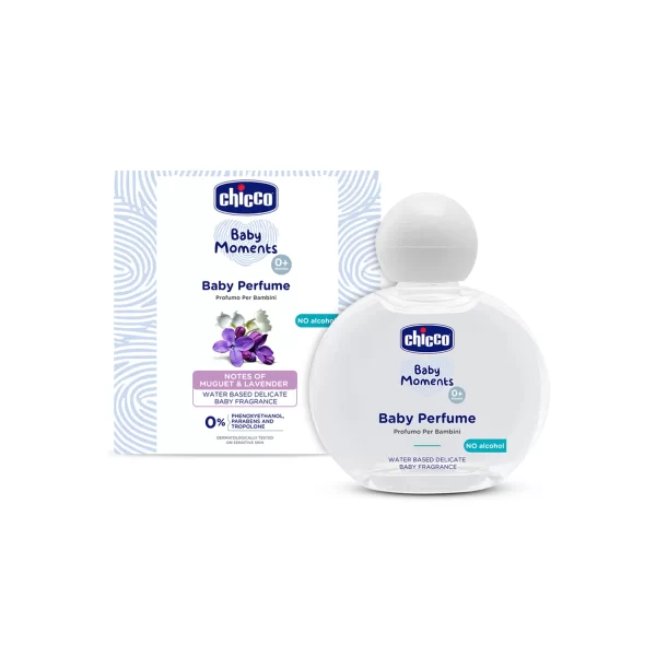 Chicco BM Baby Perfume for Newborn Babies 100ml