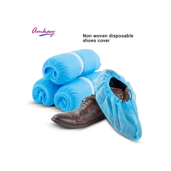 Amkay Shoe Cover Non Woven Amkay Shoe Cover Non Woven