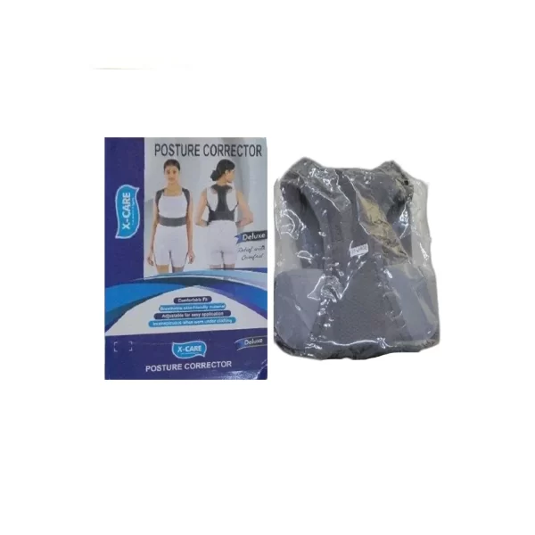 Deluxe X-Care Posture Corrector Large - Cureka