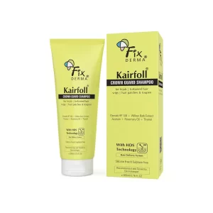 FixDERMA Crown Guard shampoo