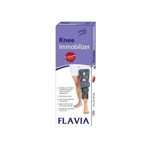 Flavia Knee Immobilizer