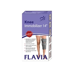 Flavia Knee Immobilizer 14 Inches