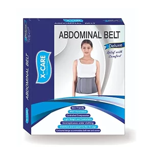Deluxe X-Care Abdominal Belt