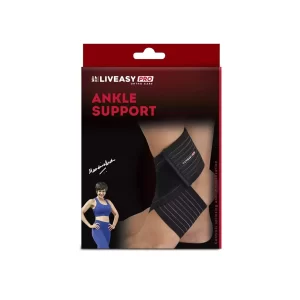 Liveasy Pro Ortho Care Ankle Support