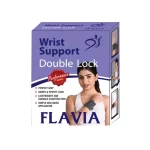 Wrist Support Double Lock