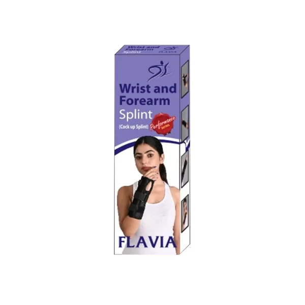 Wrist And Forearm Splint Flavia Wrist And Forearm Splint - Universal