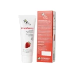 FixDERMA Strawberry Brightening Face Wash 75g