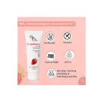 FixDERMA Strawberry Brightening Face Wash