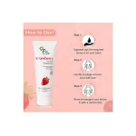FixDERMA Strawberry Brightening Face Wash