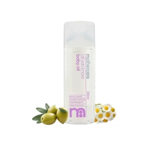 Mothercare All We Know Baby Oil 300ml