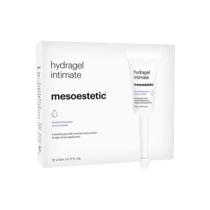 Mesoestetic Hydragel Intimate Gel for Women’s Intimate Area 12×5 ml
