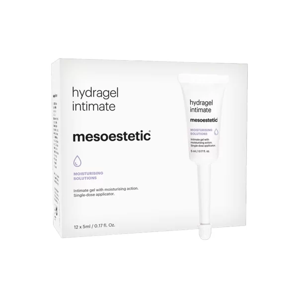Mesoestetic Hydragel Intimate Gel for Women’s Intimate Area 12×5 ml