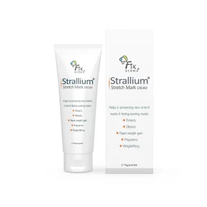 FixDERMA Strallium Stretch Mark Cream 75gm