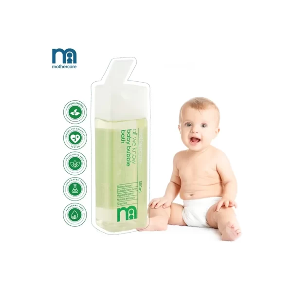 Mothercare Baby Bubble Bath