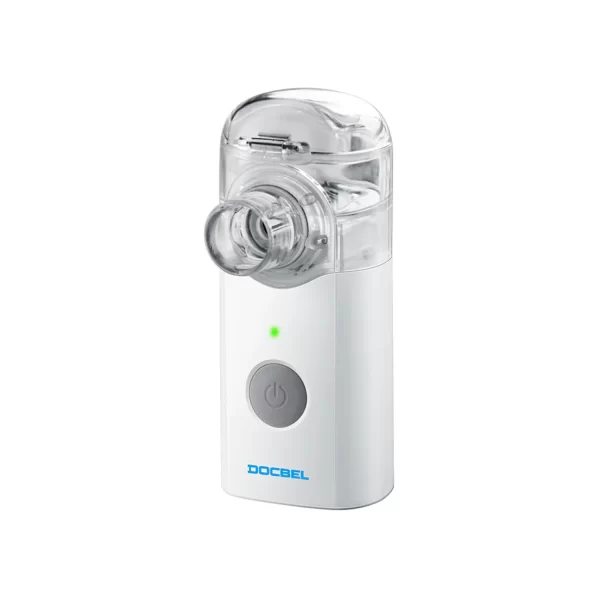 Docbel NB 300 Mesh Nebulizer for Adults and Children Docbel NB 300 Mesh Nebulizer for Adults and Children
