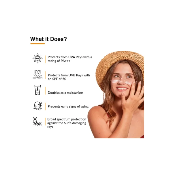 benefits of FixDERMA Shadow Sunscreen