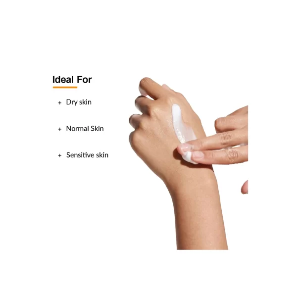 Dry Skin SPF 50 + Cream