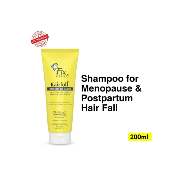 FixDERMA Kairfoll Femme Specifique Shampoo