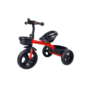 R for Rabbit Tiny Toes T10 Ace Baby Tricycle (Red)