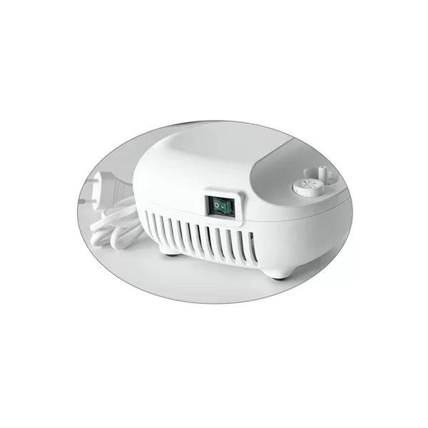 Docbel Nb 200 Compressor Nebulizer