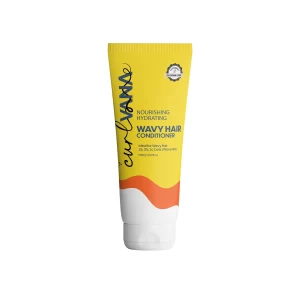 Curlvana Nourishing Hydrating Wavy Hair Conditioner 150ml