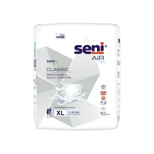 Seni Air Classic Breathable Adult Diapers XL