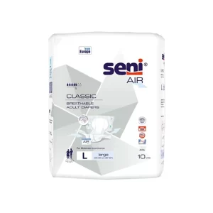 Seni Air Classic Breathable Adult Diapers Large