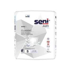 Seni Air Classic Breathable Adult Diapers Small