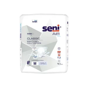Seni Air Classic Breathable Adult Diapers Medium