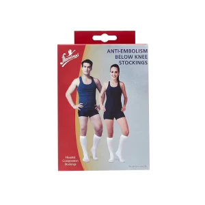 Flamingo Anti Embolism Below Knee Stockings