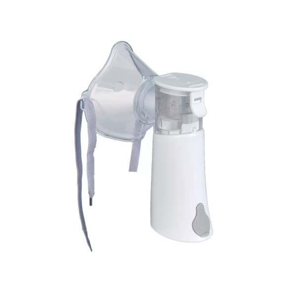 Portable Mesh Nebulizer