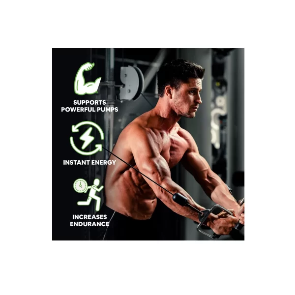 gym energy drink powder