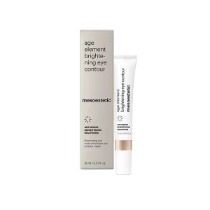 Mesoestetic Age Element Brightening Eye contour Cream 15ml