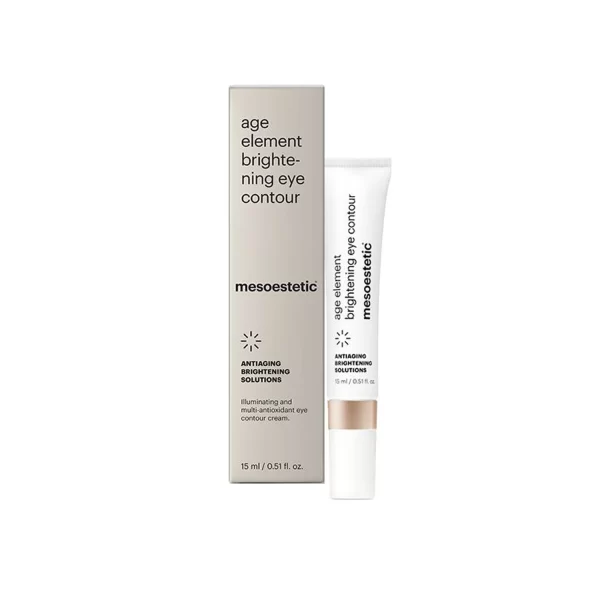 Mesoestetic Age Element Brightening Eye contour Cream 15ml Mesoestetic Age Element Brightening Eye contour Cream 15ml